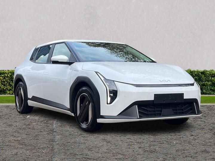 Kia EV4 Standard Range 58.3kWh Air Auto 5dr