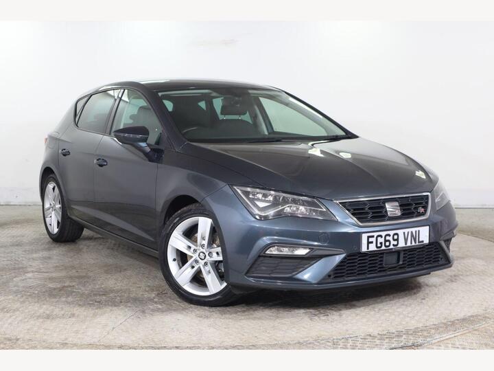 SEAT LEON 1.5 TSI EVO FR Euro 6 (s/s) 5dr