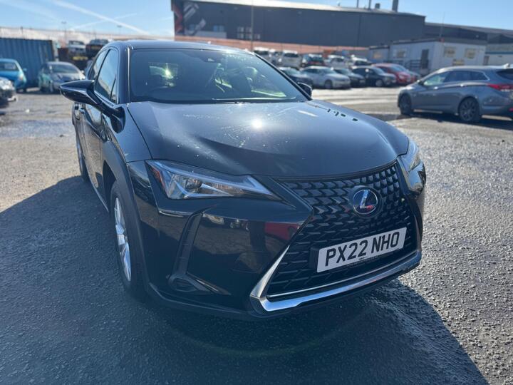 Lexus UX 2.0 250h E-CVT Euro 6 (s/s) 5dr