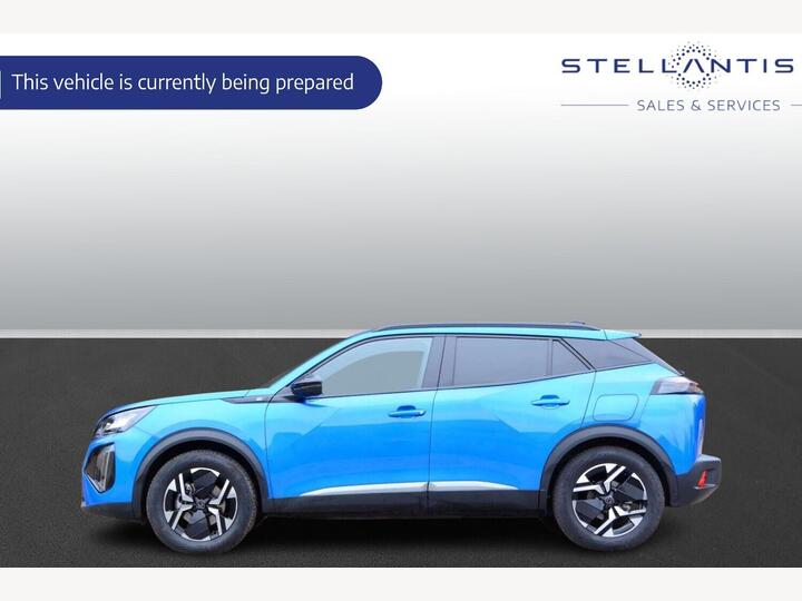 Peugeot E-2008 50kWh GT Auto 5dr (7kW Charger)