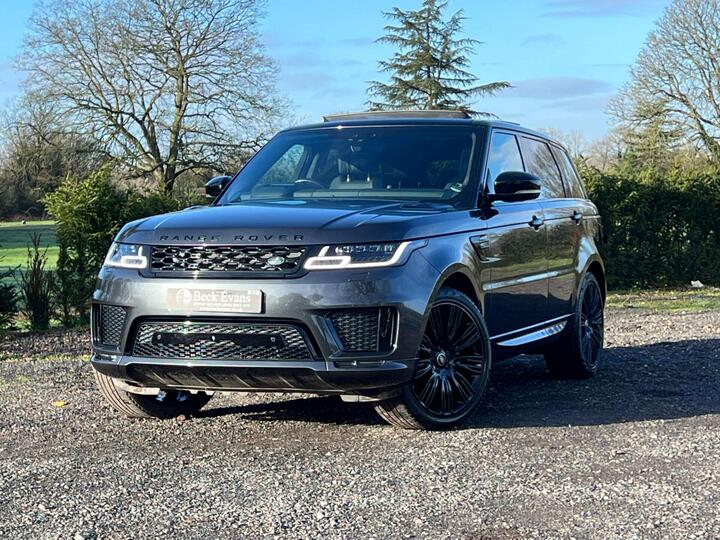 Land Rover RANGE ROVER SPORT 3.0 SD V6 Autobiography Dynamic Auto 4WD Euro 6 (s/s) 5dr