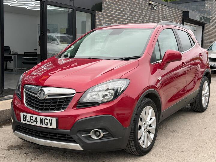 Vauxhall Mokka 1.7 CDTi SE Auto 2WD Euro 5 5dr
