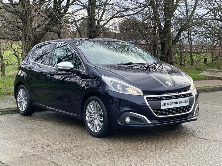 Peugeot 208 1.2 PureTech Allure Euro 6 (s/s) 5dr