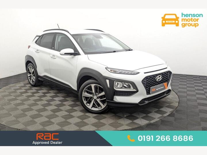 Hyundai KONA 1.0 T-GDi Play Euro 6 (s/s) 5dr