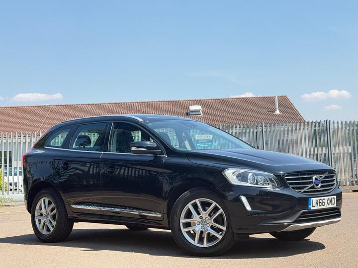 Volvo XC60 2.0 D4 SE Lux Nav Euro 6 (s/s) 5dr