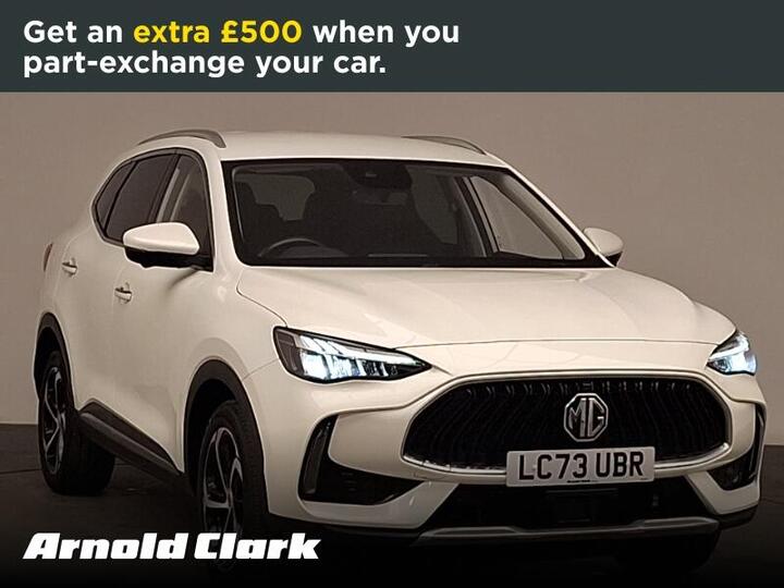 MG MG HS 1.5 T-GDI 16.6kWh Trophy Auto Euro 6 (s/s) 5dr