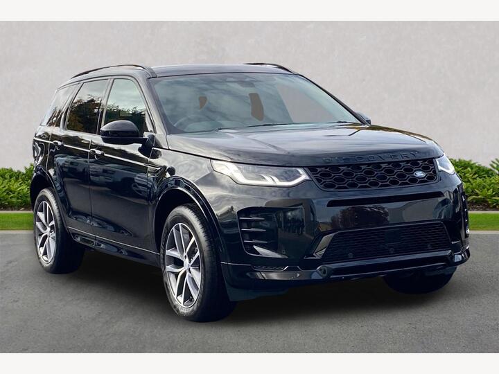 Land Rover DISCOVERY SPORT 2.0 D200 MHEV Dynamic SE Auto 4WD Euro 6 (s/s) 5dr