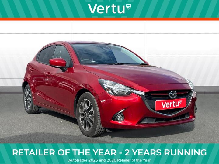 Mazda Mazda2 1.5 SKYACTIV-G Sport Auto Euro 6 (s/s) 5dr