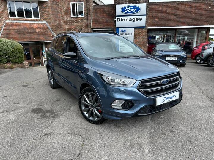 Ford Kuga 2.0 TDCi EcoBlue ST-Line Edition Euro 6 (s/s) 5dr