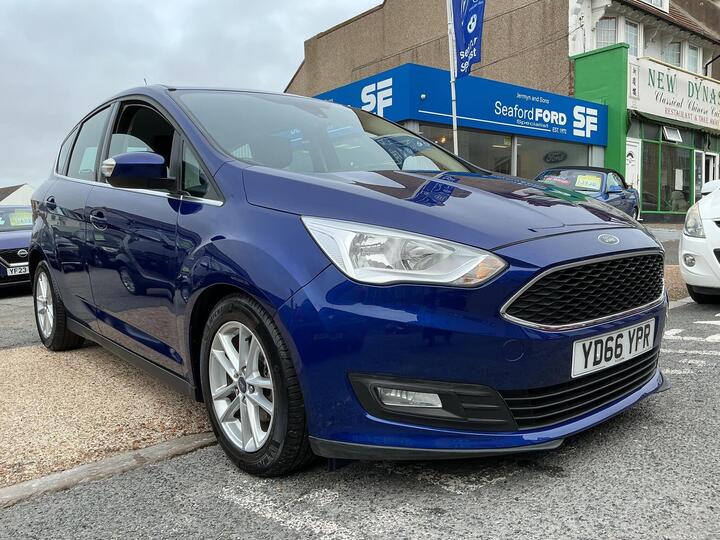Ford C-Max 1.0T EcoBoost Zetec Euro 6 (s/s) 5dr