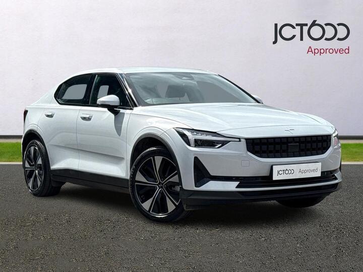 Polestar Polestar 2 Single Motor 69kWh Standard Range Fastback Auto FWD 5dr