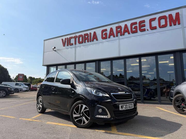 Peugeot 108 1.0 Allure Euro 6 (s/s) 5dr
