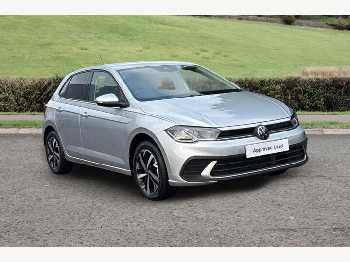 Volkswagen POLO 1.0 TSI Match Euro 6 (s/s) 5dr