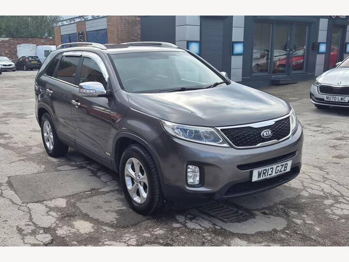 Kia Sorento 2.2 CRDi KX-2 Auto AWD Euro 5 5dr