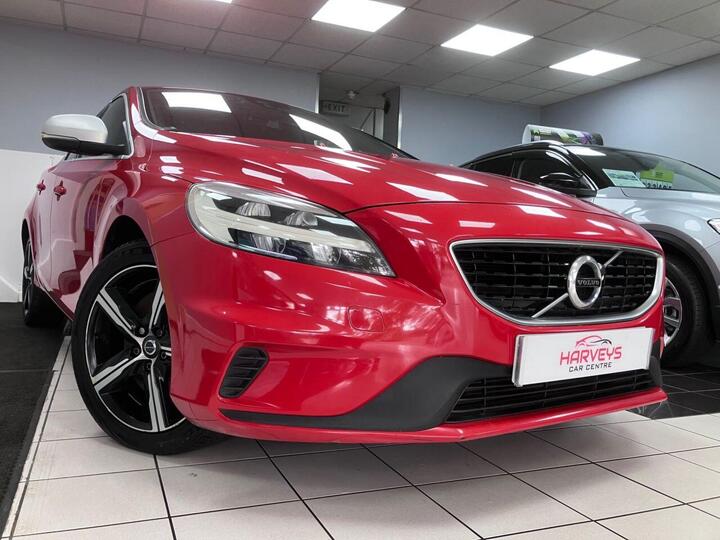 Volvo V40 2.0 D4 R-Design Euro 6 (s/s) 5dr