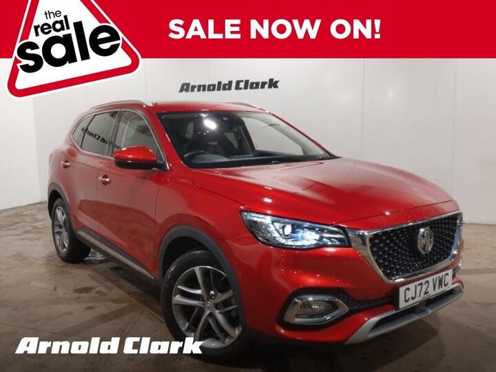 MG MG HS 1.5 T-GDI Exclusive DCT Euro 6 (s/s) 5dr