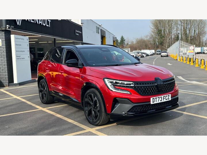 Renault New Austral 1.2 E-TECH Techno Esprit Alpine Auto Euro 6 (s/s) 5dr