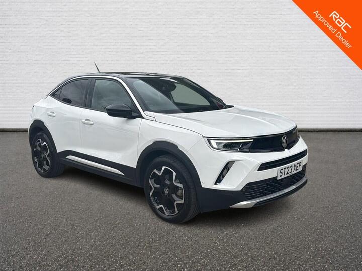 Vauxhall MOKKA ELECTRIC 50kWh Ultimate Auto 5dr
