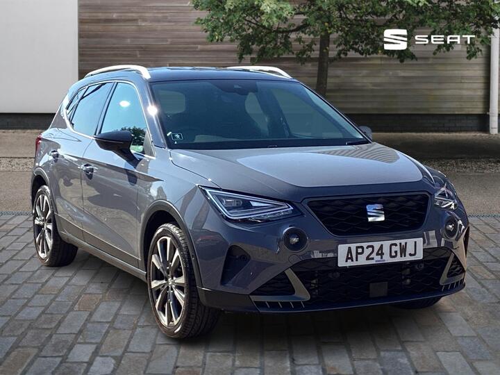 SEAT Arona 1.0 TSI FR Limited Edition Euro 6 (s/s) 5dr