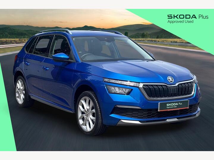 Skoda Kamiq 1.5 TSI ACT SE Euro 6 (s/s) 5dr