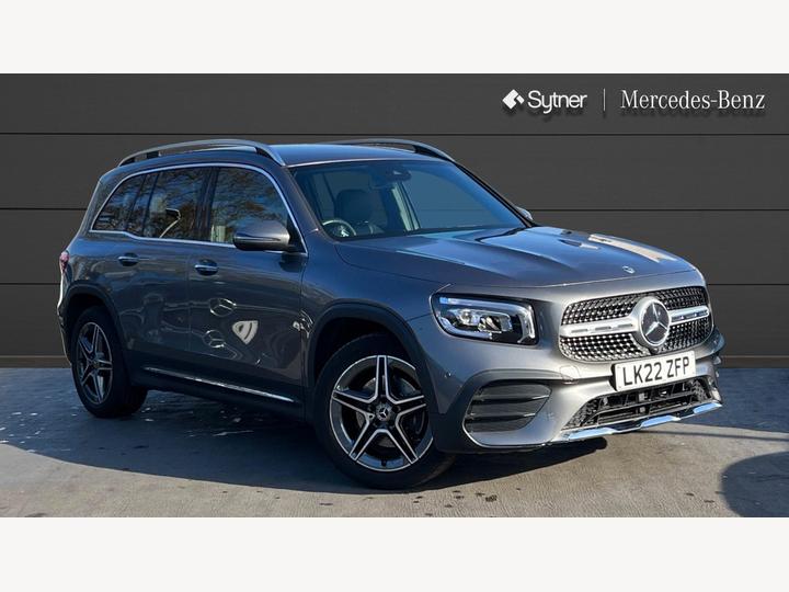 Mercedes-Benz GLB 1.3 GLB200 AMG Line (Premium 2) 7G-DCT Euro 6 (s/s) 5dr