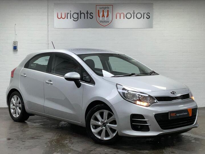 Kia Rio 1.4 2 Auto Euro 6 5dr