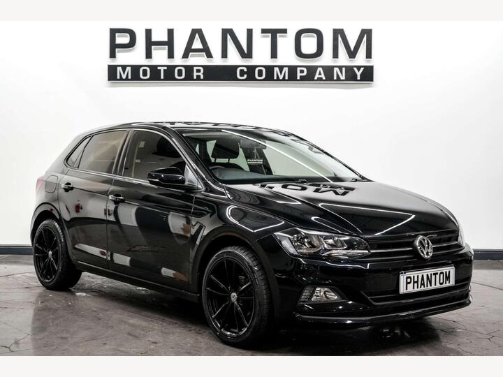 Volkswagen Polo 1.0 EVO Match Euro 6 (s/s) 5dr Volkswagen Polo 1.0 EVO Match Euro 6 (s/s) 5dr