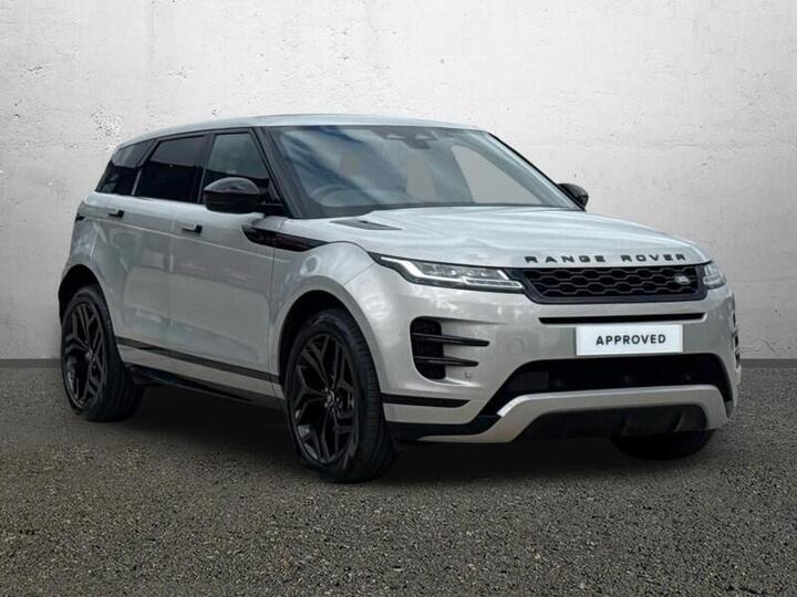 Land Rover RANGE ROVER EVOQUE 2.0 D200 MHEV Edition Auto 4WD Euro 6 (s/s) 5dr