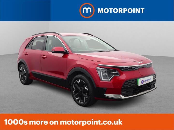 Kia Niro 64.8kWh 3 Auto 5dr