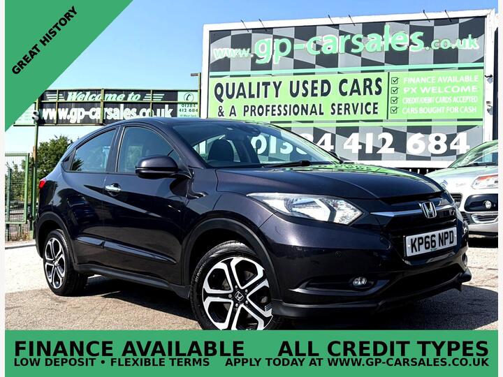 Honda HR-V 1.5 I-VTEC SE Euro 6 (s/s) 5dr