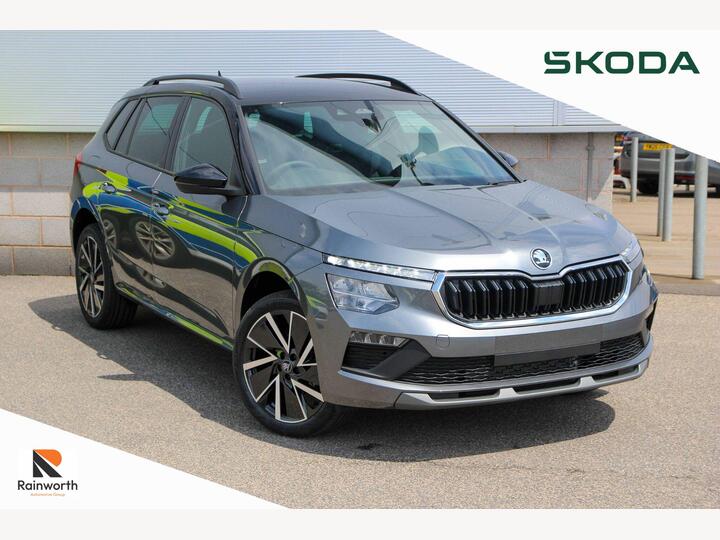 Skoda Kamiq 1.0 TSI Design Edition DSG Euro 6 (s/s) 5dr