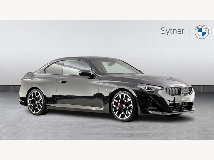 BMW 2 Series 2.0 220i M Sport Pro Auto Euro 6 (s/s) 2dr