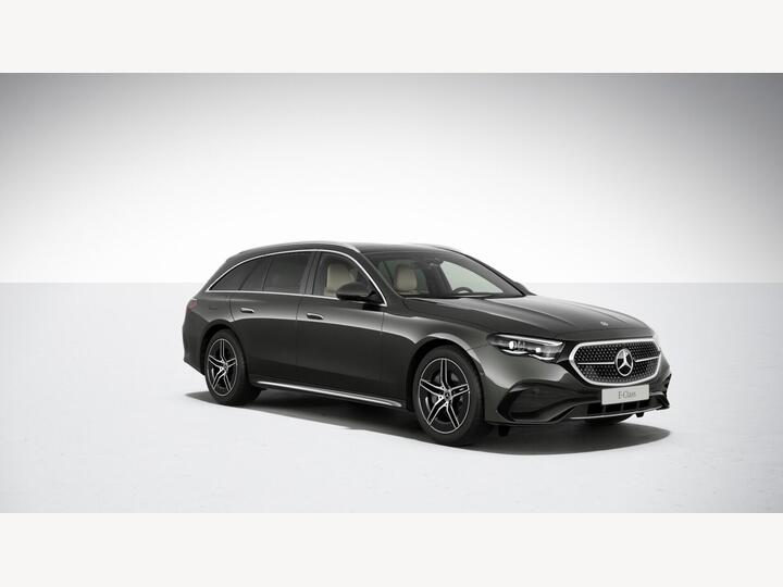 Mercedes-Benz E Class 2.0 E220dh MHEV AMG Line (Premium) G-Tronic+ Euro 6 (s/s) 5dr