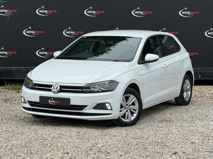 Volkswagen Polo 1.0 TSI SE DSG Euro 6 (s/s) 5dr