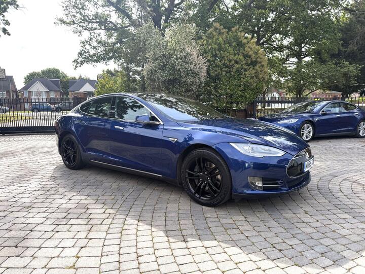 Tesla Model S 90 Auto 5dr (Nav)