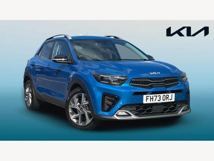 Kia Stonic 1.0 T-GDi GT-Line Euro 6 (s/s) 5dr