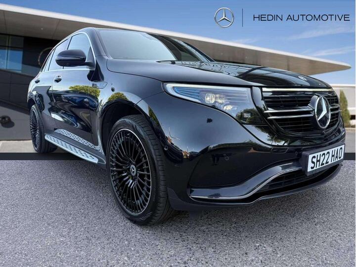 Mercedes-Benz EQC EQC 400 80kWh AMG Line (Premium Plus) Auto 4MATIC 5dr