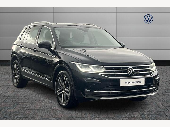 Volkswagen Tiguan 2.0 TDI Elegance DSG Euro 6 (s/s) 5dr