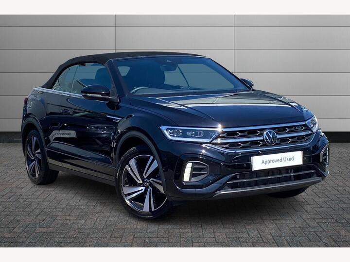 Volkswagen T-Roc 1.5 TSI R-Line DSG 2WD Euro 6 (s/s) 2dr