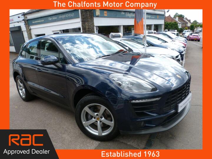 Porsche Macan 2.0T PDK 4WD Euro 6 (s/s) 5dr