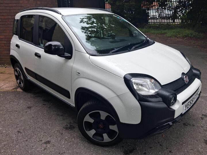 Fiat Panda 0.9 TwinAir Waze Euro 6 (s/s) 5dr