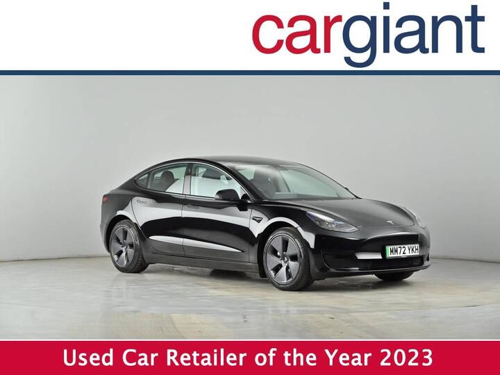 Tesla Model 3 Auto RWD 4dr