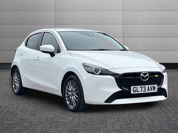Mazda Mazda2 1.5 SKYACTIV-G Exclusive-Line Auto Euro 6 (s/s) 5dr