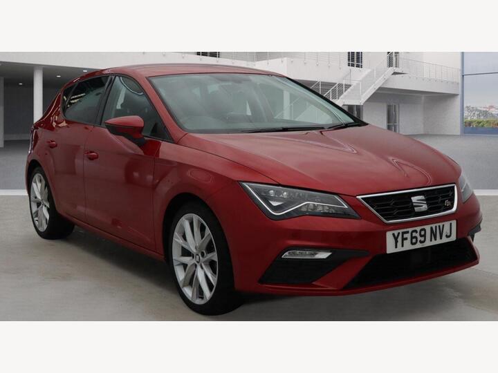 SEAT LEON 1.5 TSI EVO FR Euro 6 (s/s) 5dr
