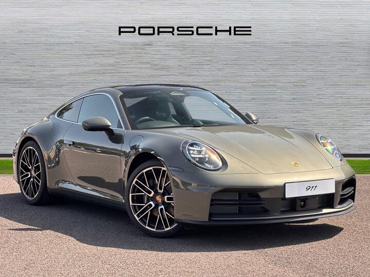 Porsche 911 3.0T 992 Carrera PDK Euro 6 (s/s) 2dr
