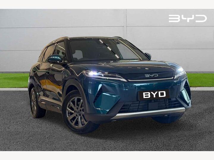 BYD Atto 2 1.5 18kWh Boost Auto Euro 6 (s/s) 5dr