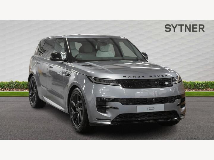 Land Rover Range Rover Sport 3.0 D300 MHEV Dynamic SE Auto 4WD Euro 6 (s/s) 5dr