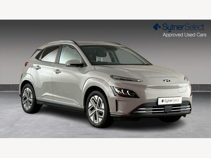 Hyundai KONA 64kWh Premium Auto 5dr (10.5kW Charger)