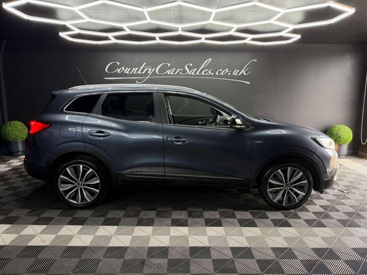 Renault KADJAR 1.2 TCe Signature S Nav EDC Euro 6 (s/s) 5dr