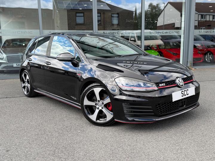 Volkswagen Golf 2.0 TSI BlueMotion Tech GTI DSG Euro 6 (s/s) 5dr